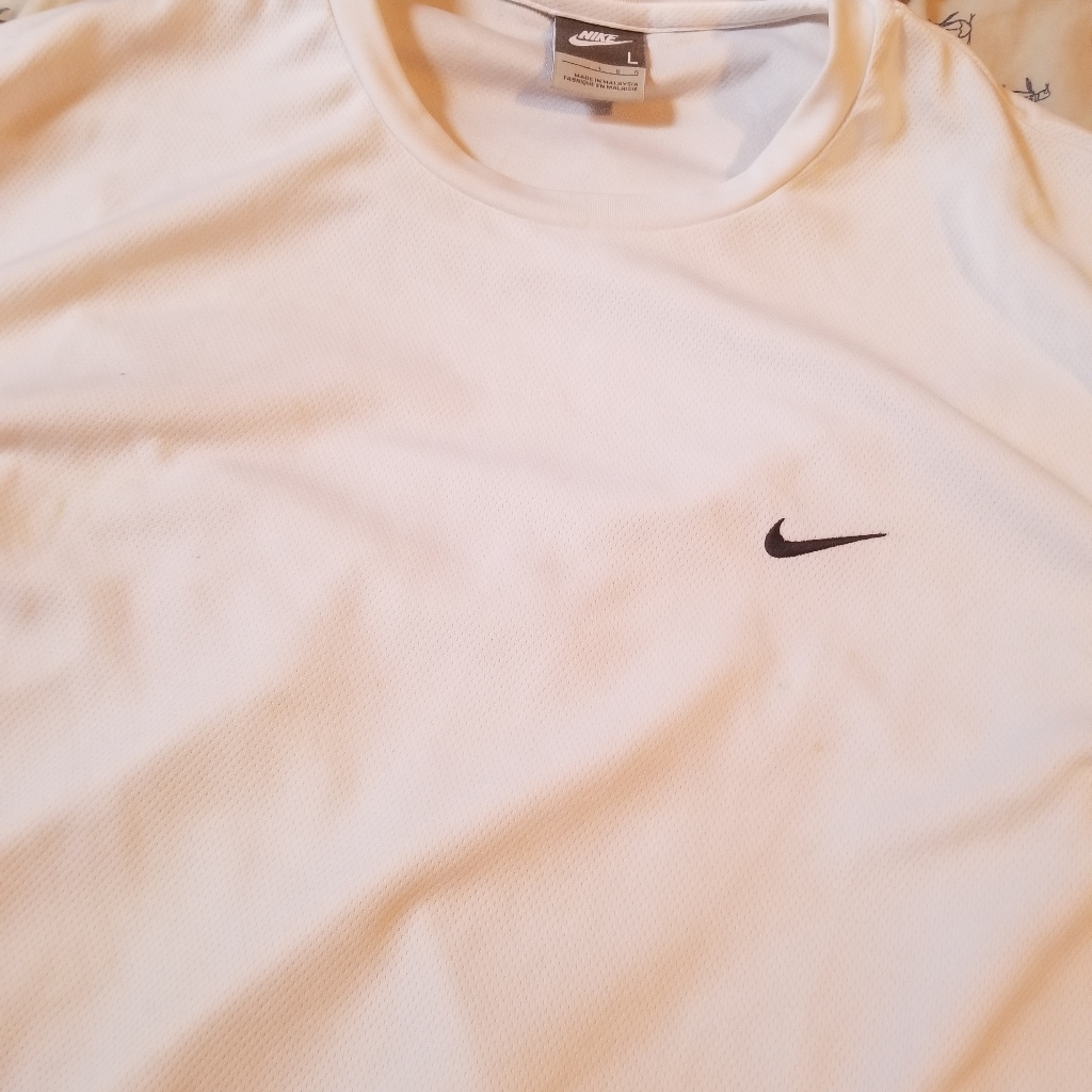 Nike Mens Golf Shirt